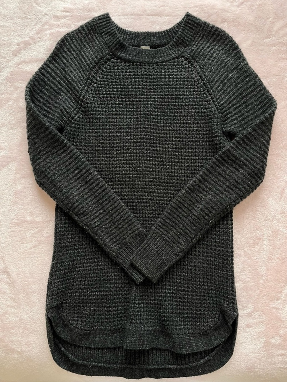 Crewneck Knit Sweater